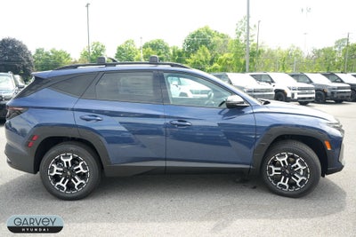 2026 Hyundai TUCSON XRT