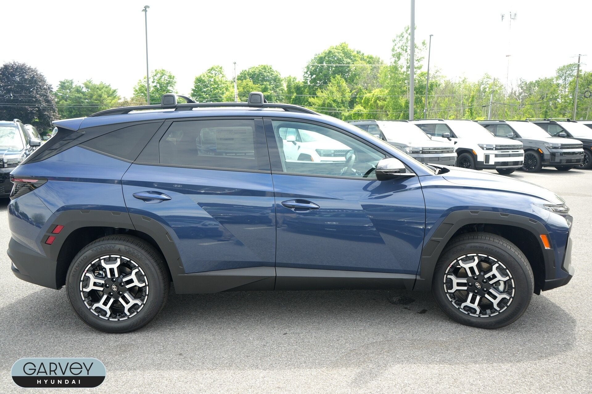 2026 Hyundai TUCSON XRT