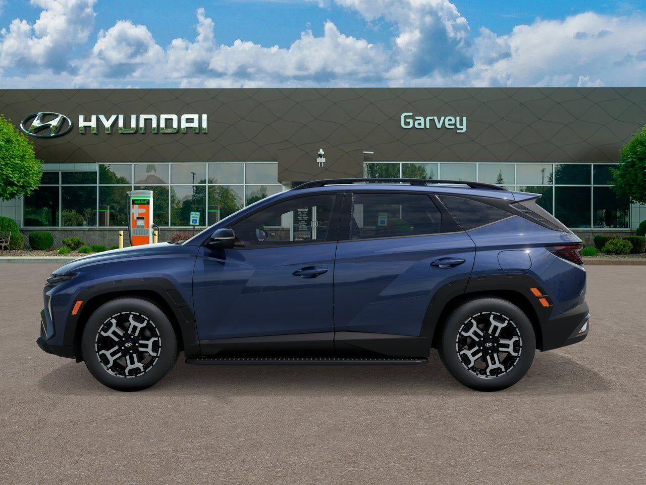 2026 Hyundai TUCSON XRT