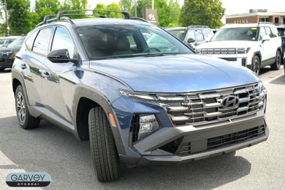 2026 Hyundai TUCSON XRT
