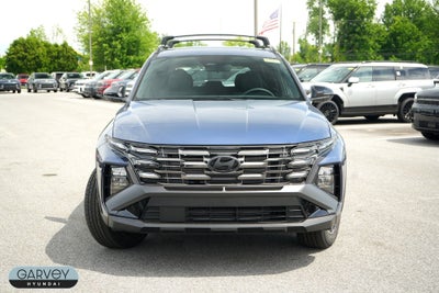 2026 Hyundai TUCSON XRT