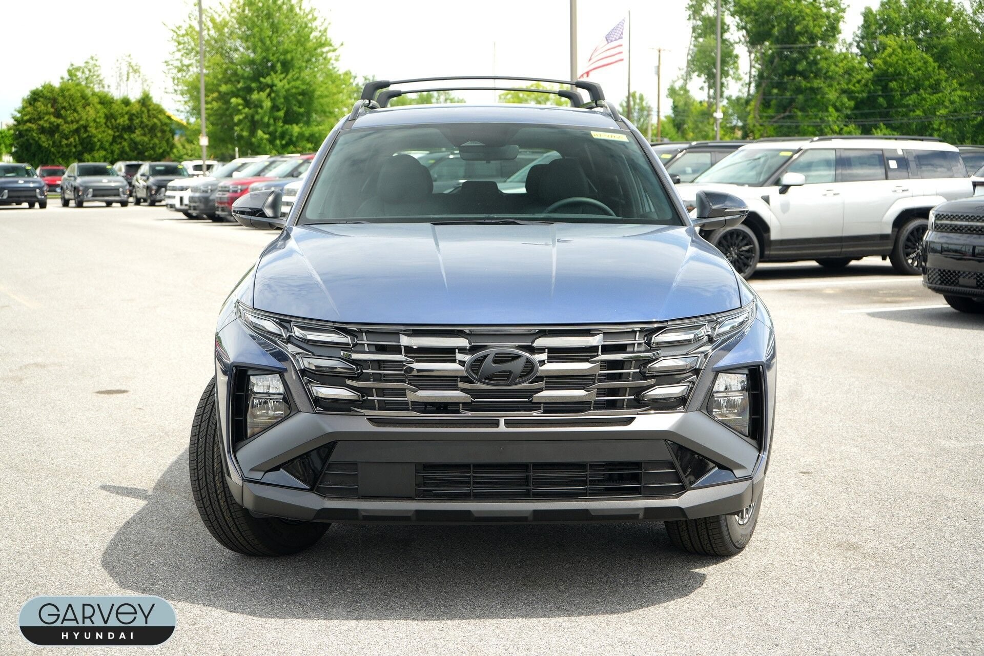 2026 Hyundai TUCSON XRT