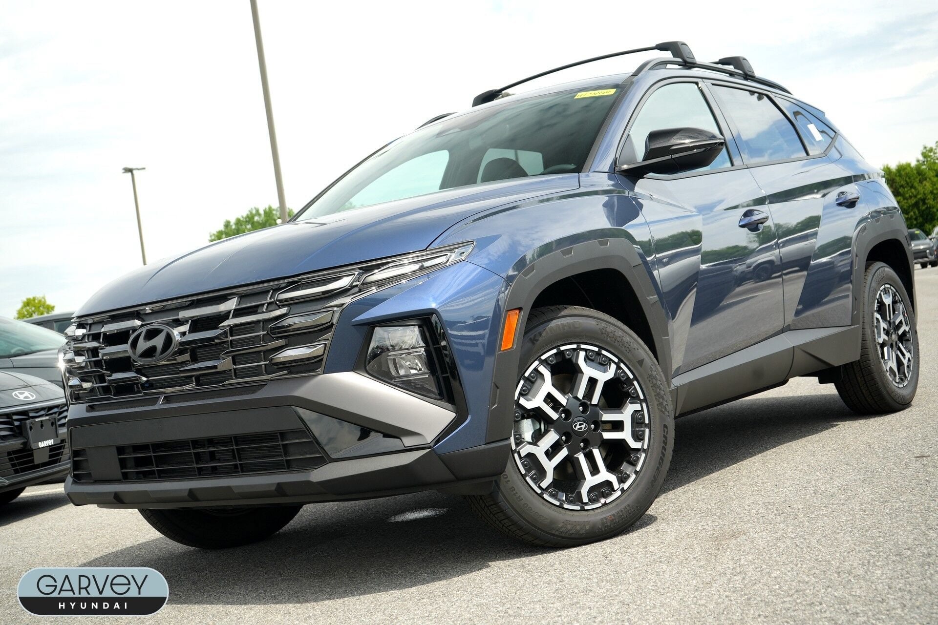 2026 Hyundai TUCSON XRT