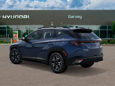 2026 Hyundai TUCSON XRT