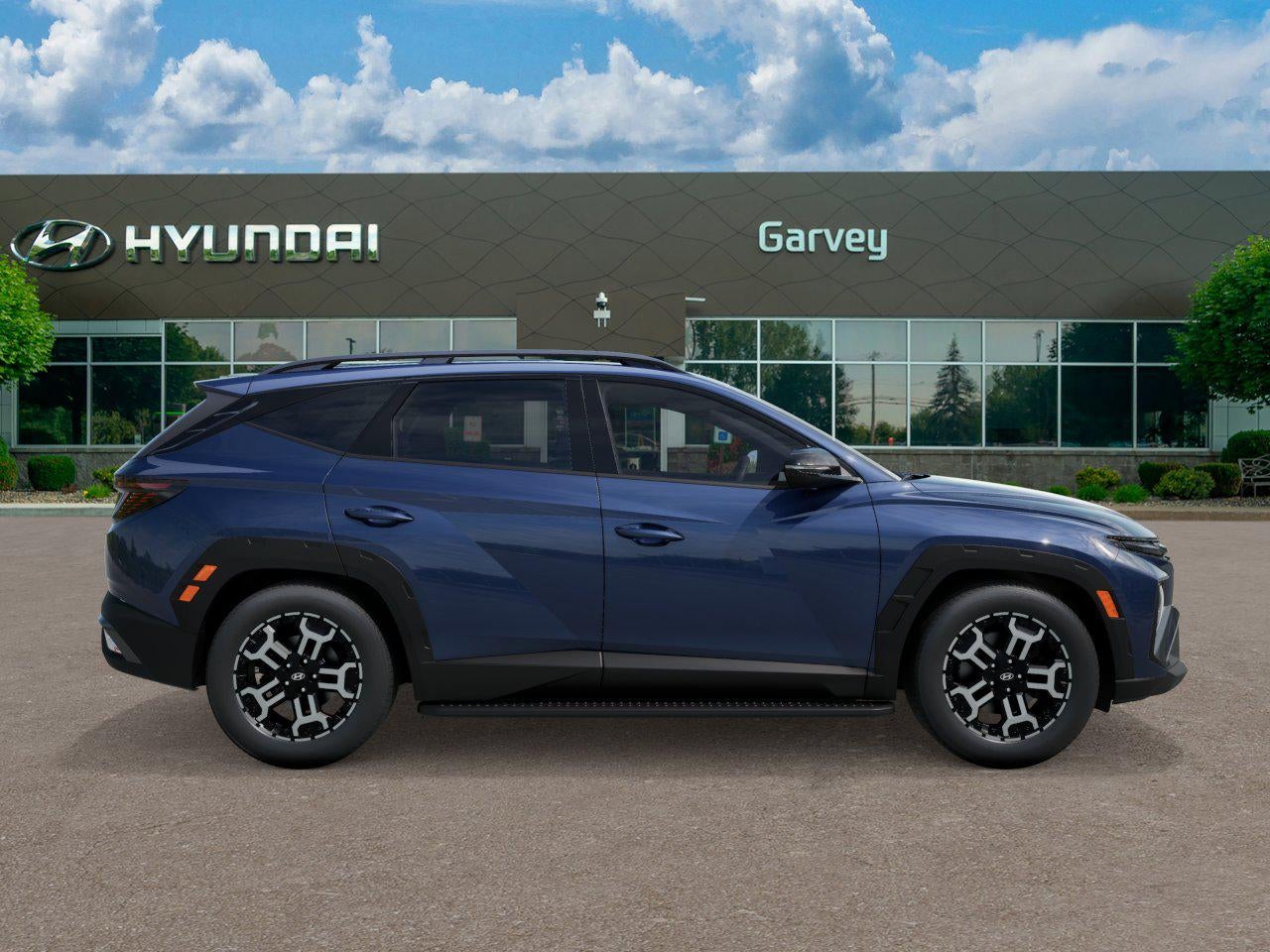 2026 Hyundai TUCSON XRT