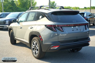 2026 Hyundai TUCSON XRT