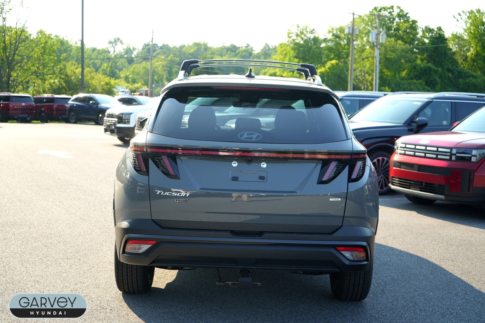 2026 Hyundai TUCSON XRT
