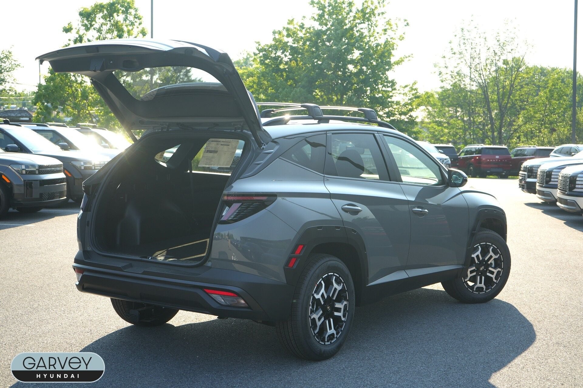 2026 Hyundai TUCSON XRT
