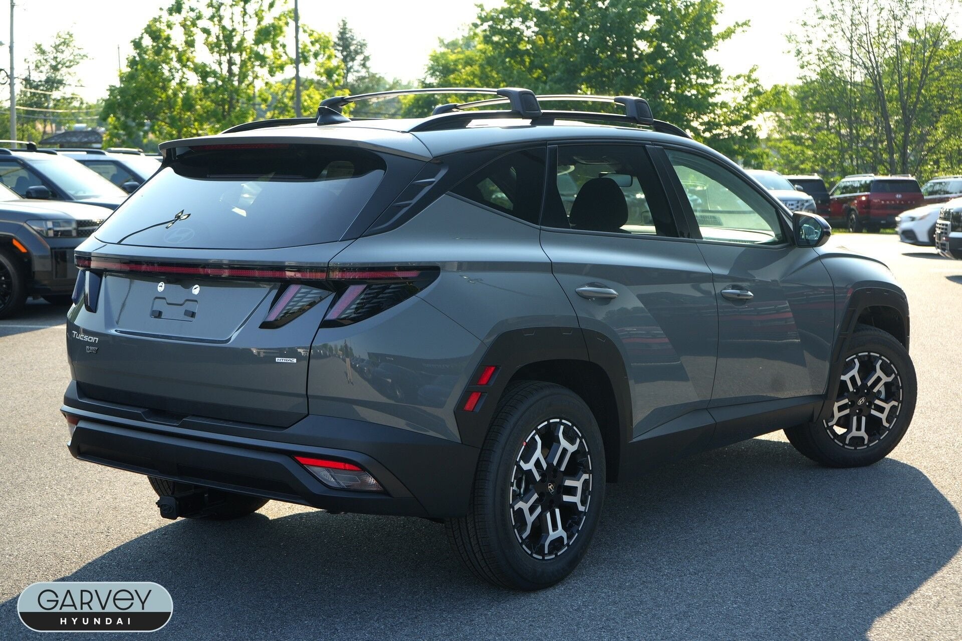 2026 Hyundai TUCSON XRT