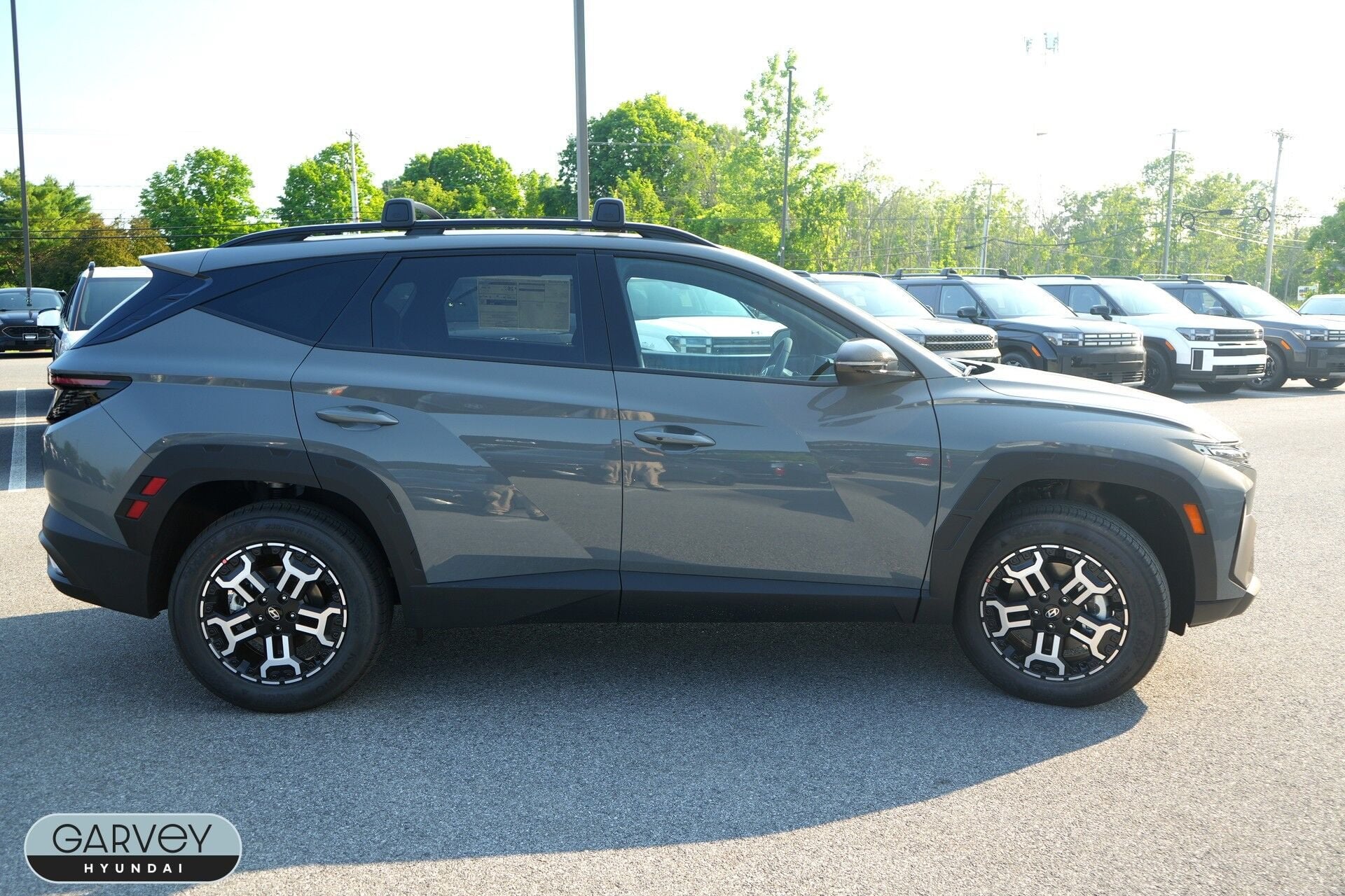 2026 Hyundai TUCSON XRT