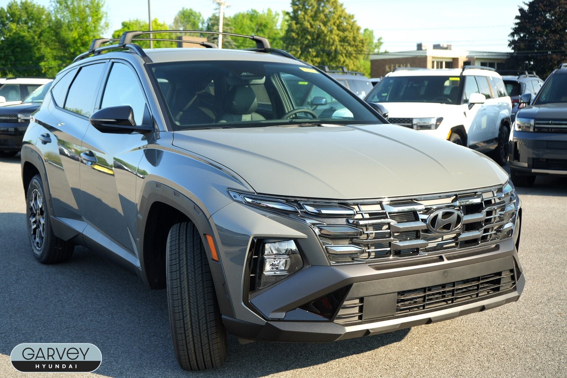 2026 Hyundai TUCSON XRT