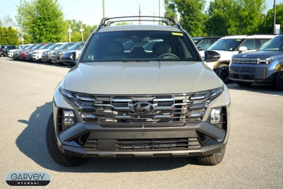 2026 Hyundai TUCSON XRT