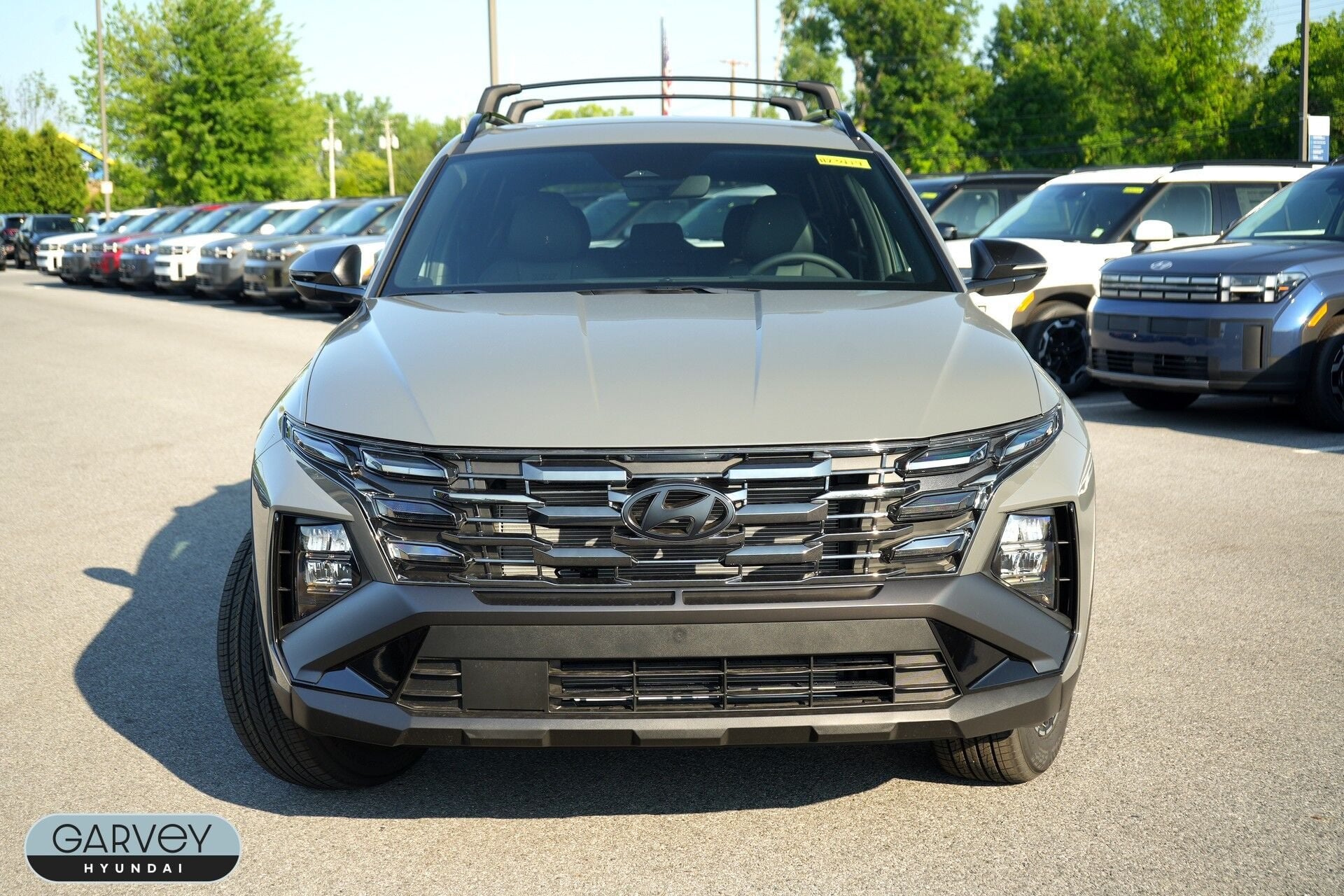 2026 Hyundai TUCSON XRT