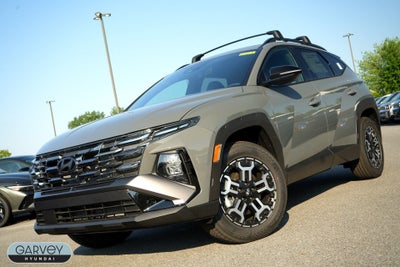 2026 Hyundai TUCSON XRT