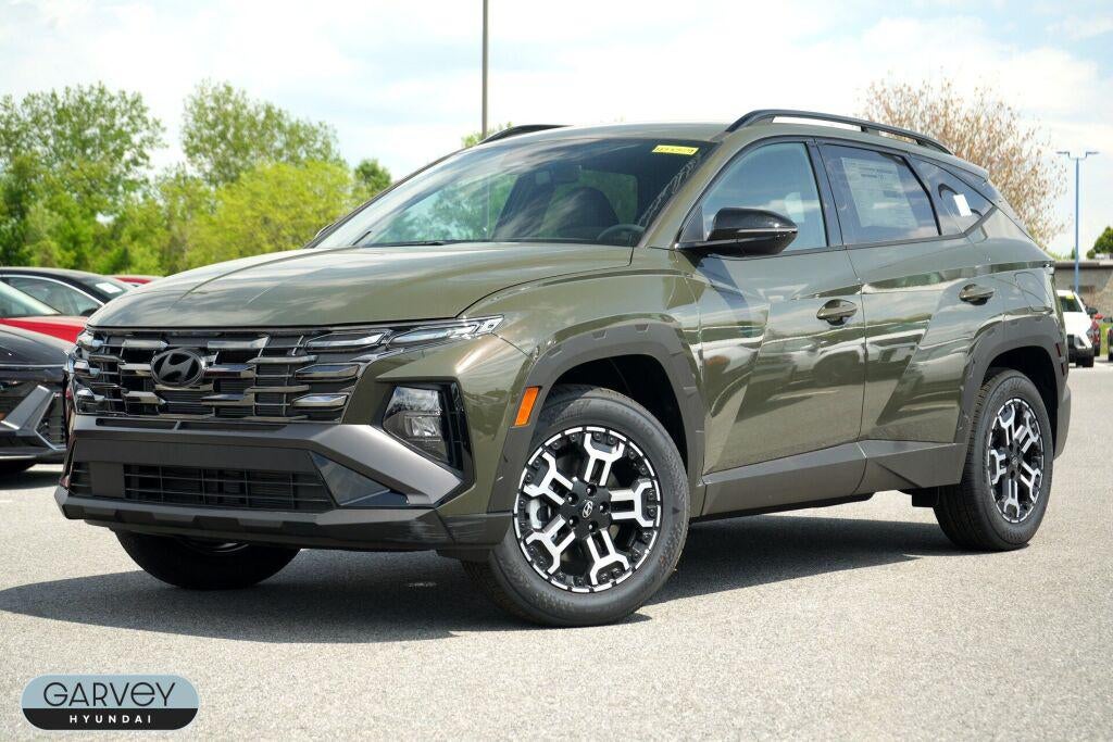 2026 Hyundai TUCSON XRT