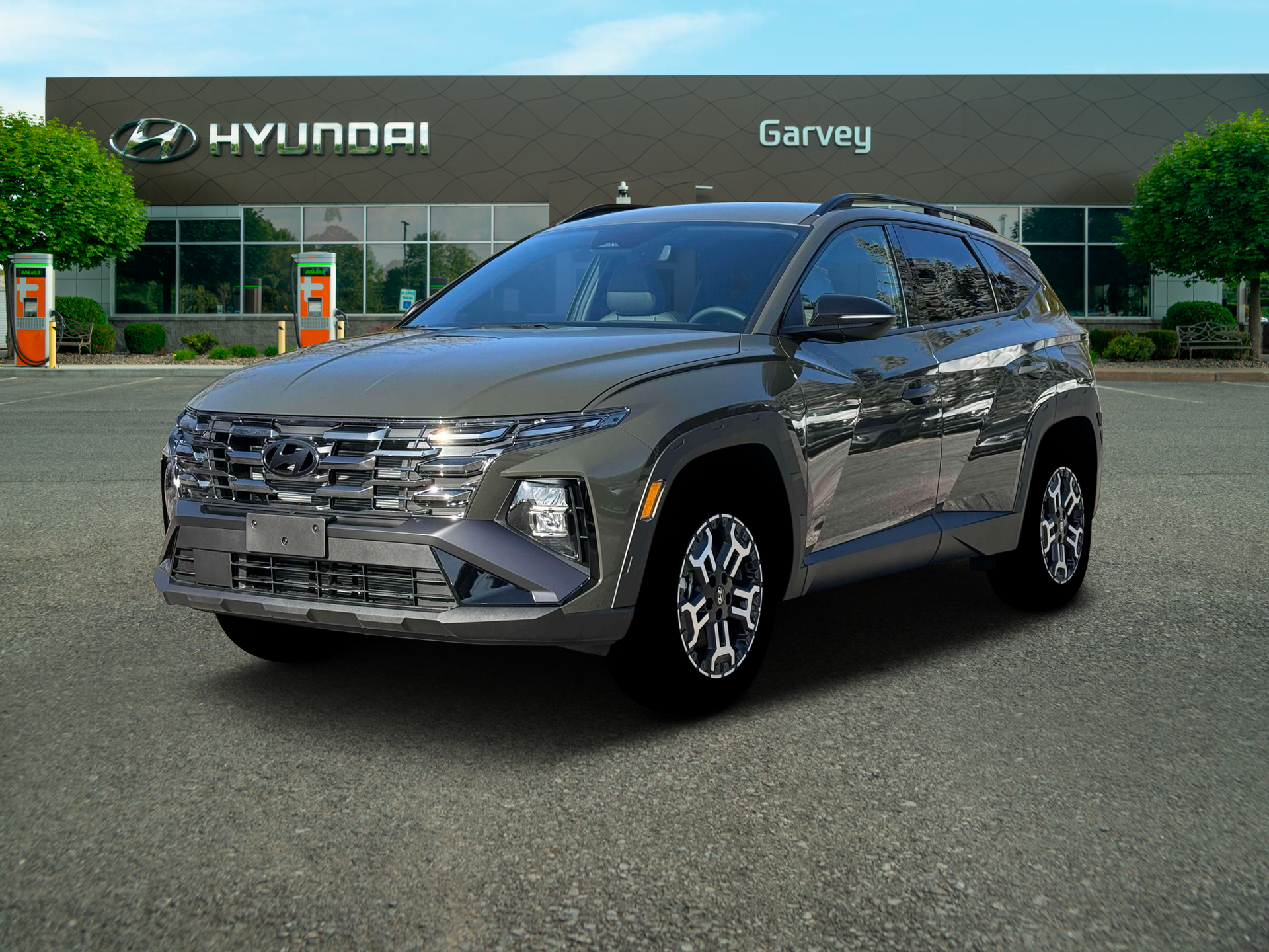2026 Hyundai TUCSON XRT