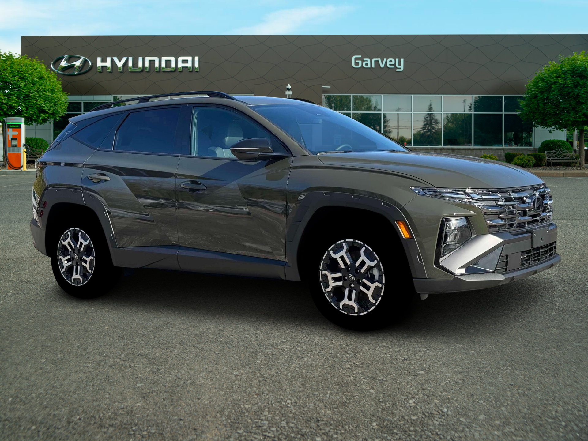 2026 Hyundai TUCSON XRT