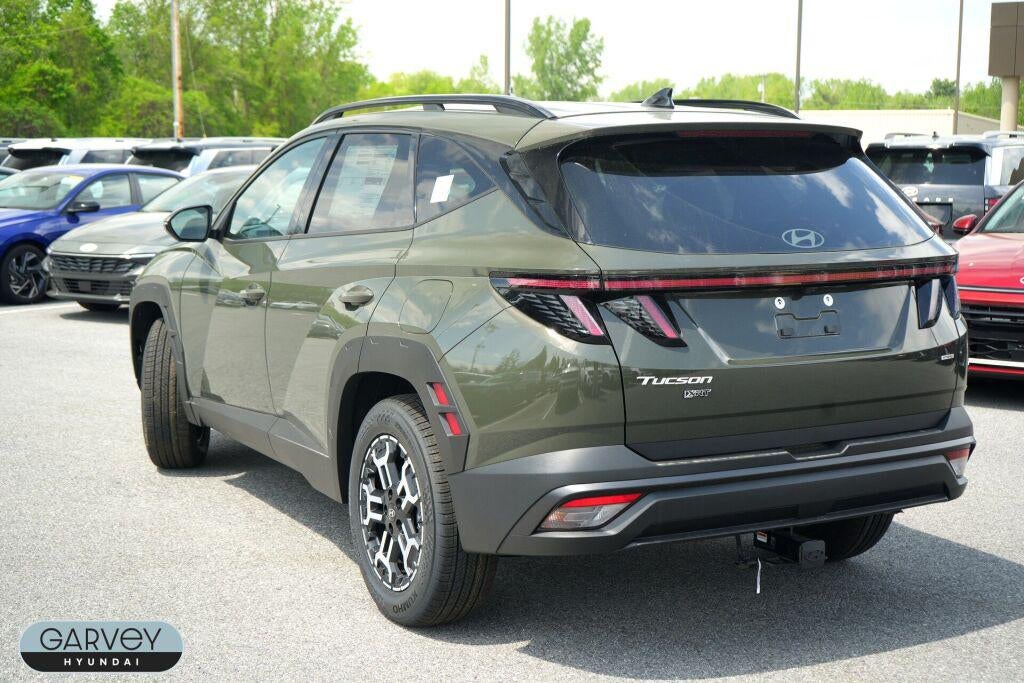 2026 Hyundai TUCSON XRT