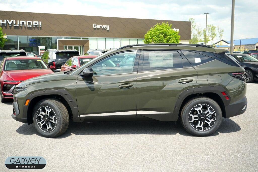 2026 Hyundai TUCSON XRT