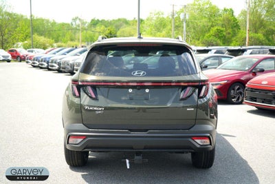 2026 Hyundai TUCSON XRT