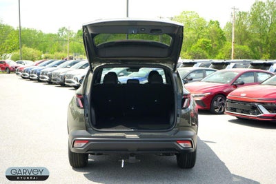 2026 Hyundai TUCSON XRT
