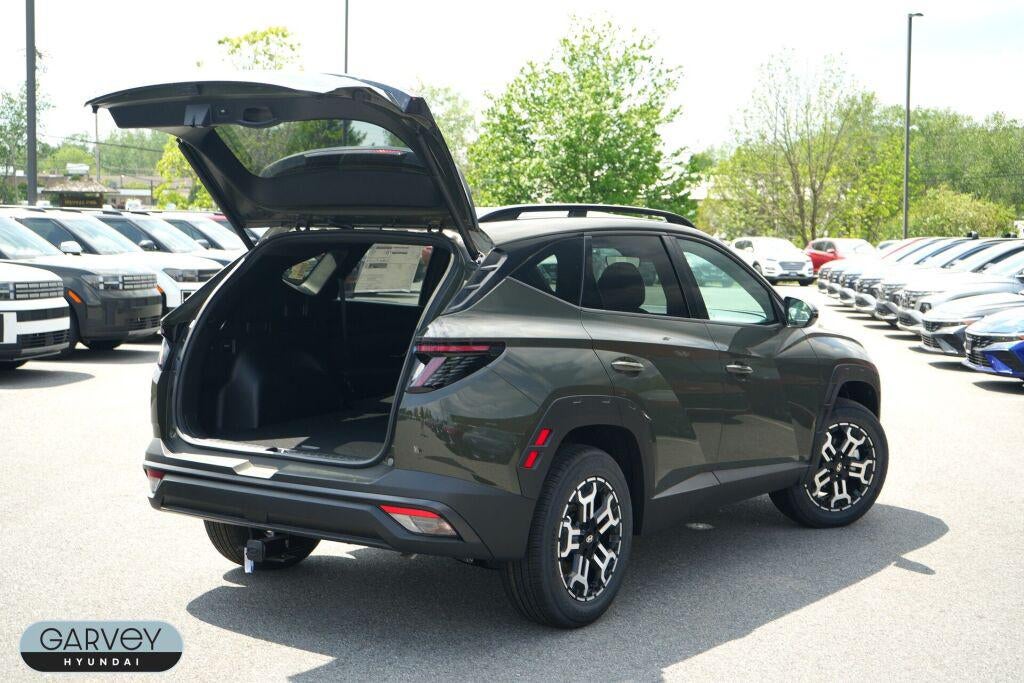 2026 Hyundai TUCSON XRT