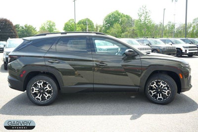 2026 Hyundai TUCSON XRT