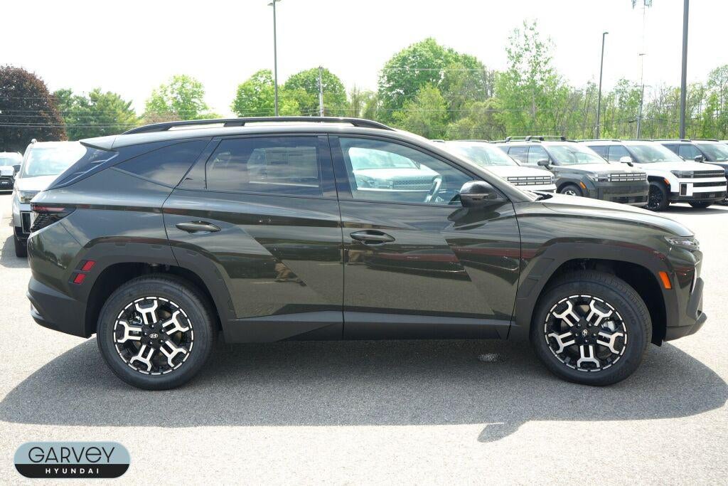 2026 Hyundai TUCSON XRT