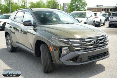 2026 Hyundai TUCSON XRT