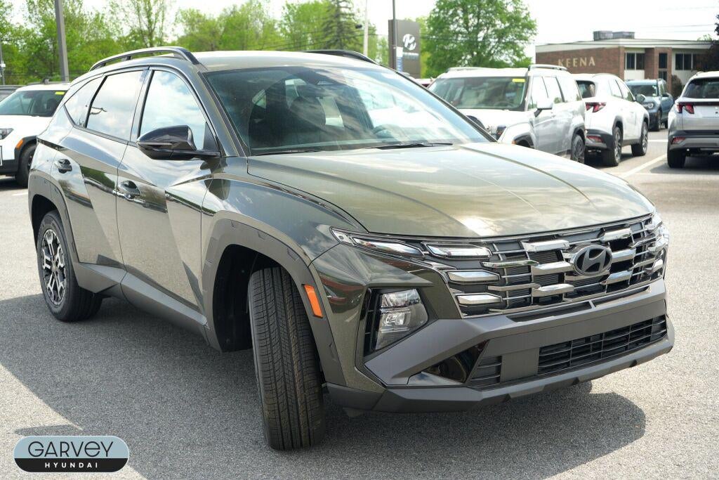 2026 Hyundai TUCSON XRT