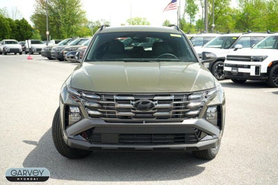 2026 Hyundai TUCSON XRT