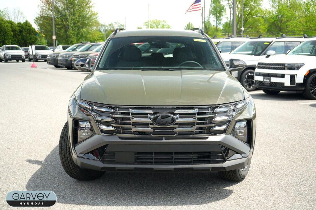 2026 Hyundai TUCSON XRT