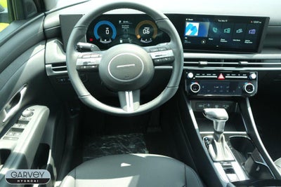 2026 Hyundai TUCSON XRT