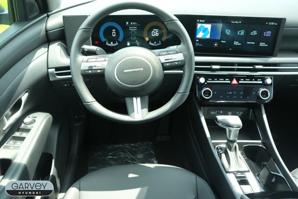 2026 Hyundai TUCSON XRT