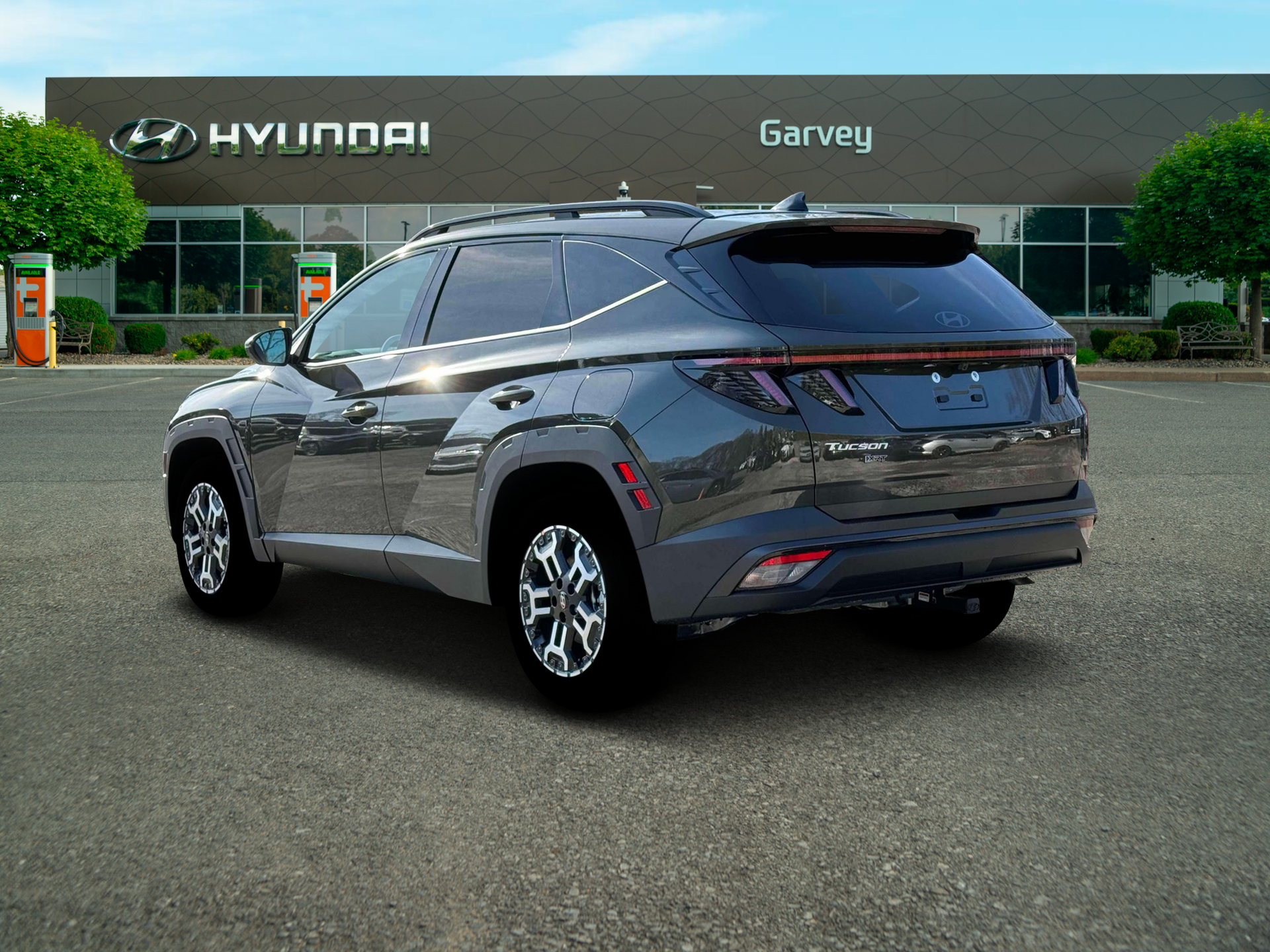 2026 Hyundai TUCSON XRT
