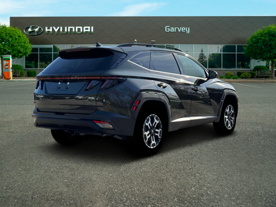 2026 Hyundai TUCSON XRT