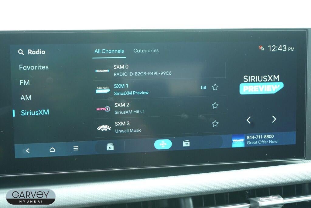 2026 Hyundai TUCSON XRT