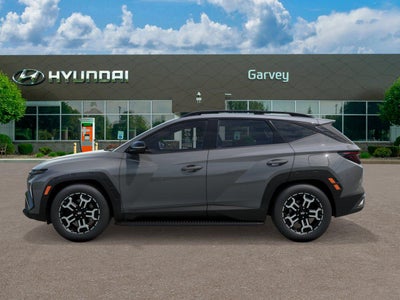 2026 Hyundai TUCSON XRT