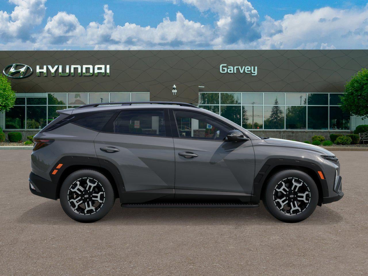 2026 Hyundai TUCSON XRT