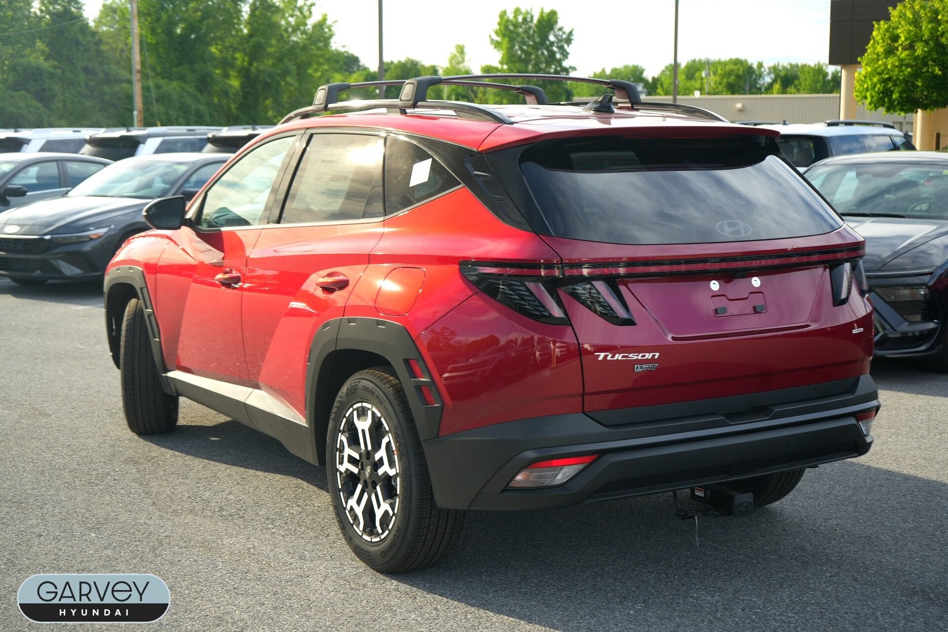 2026 Hyundai TUCSON XRT