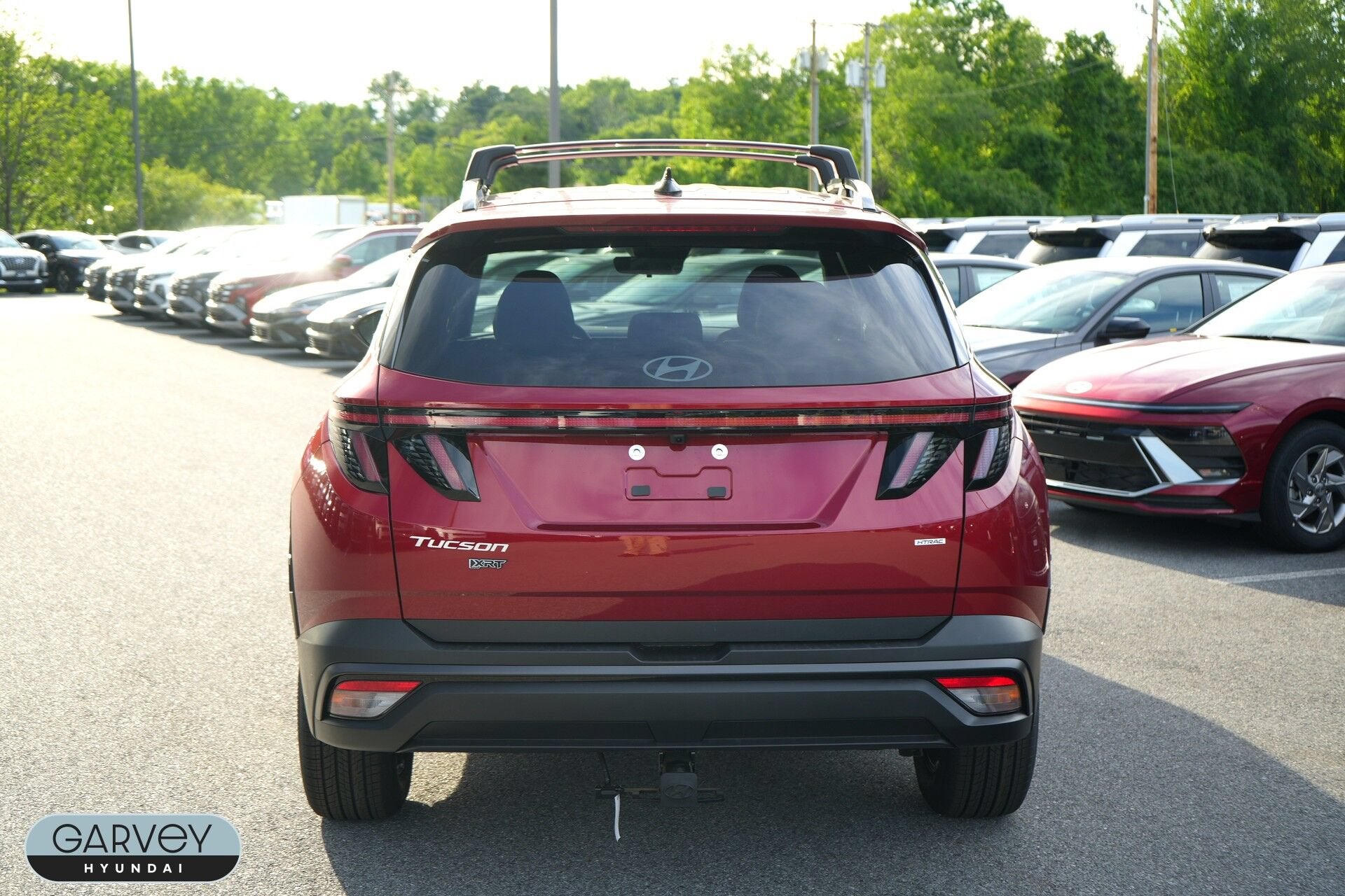 2026 Hyundai TUCSON XRT
