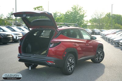 2026 Hyundai TUCSON XRT