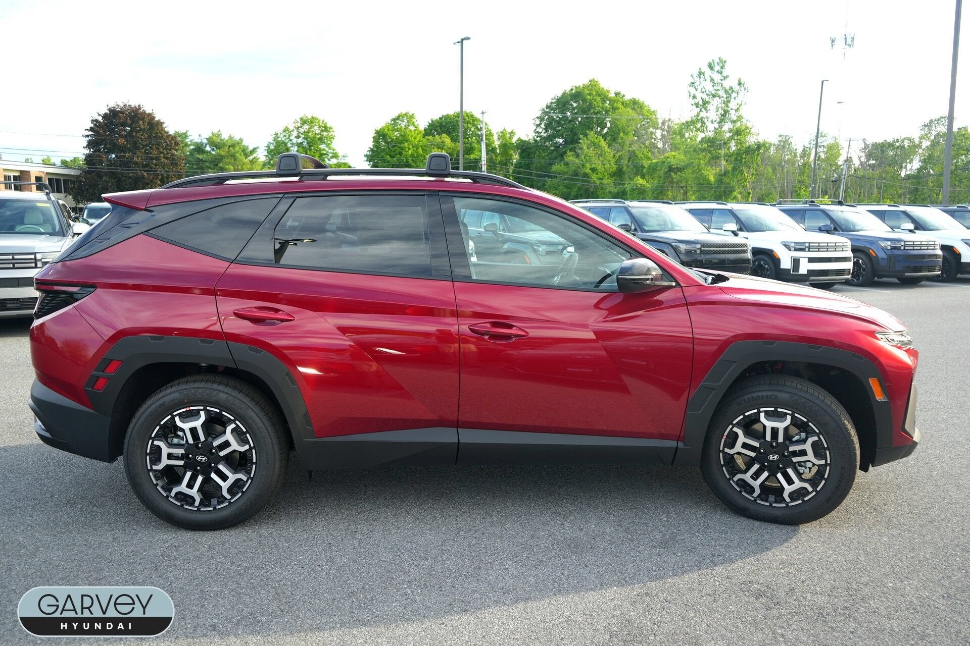2026 Hyundai TUCSON XRT