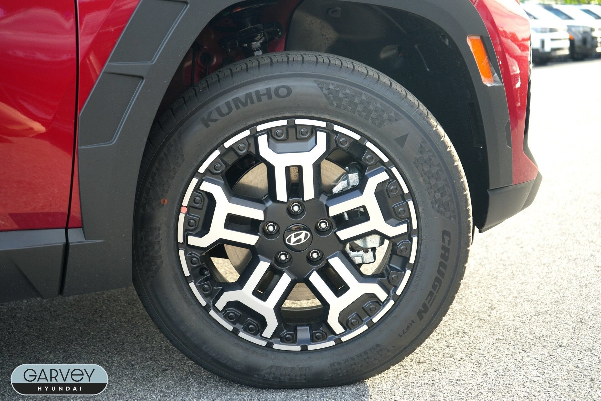 2026 Hyundai TUCSON XRT