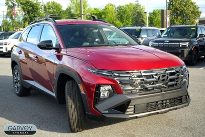 2026 Hyundai TUCSON XRT