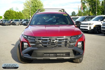 2026 Hyundai TUCSON XRT