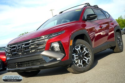 2026 Hyundai TUCSON XRT