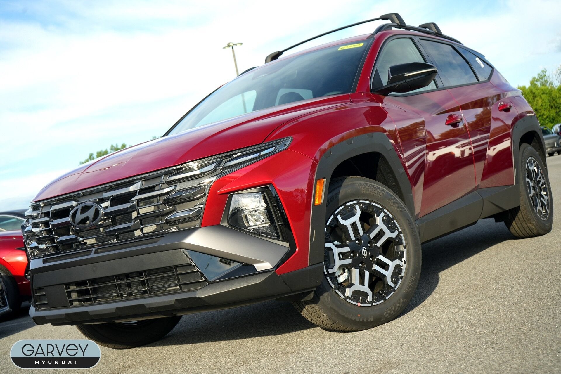 2026 Hyundai TUCSON XRT