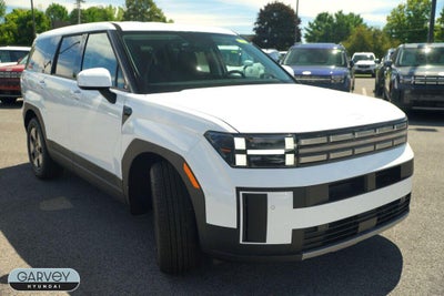 2026 Hyundai SANTA FE HYBRID SE