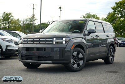 2026 Hyundai SANTA FE HYBRID SE